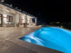 Isalos Villas with private pool, sleeps 4